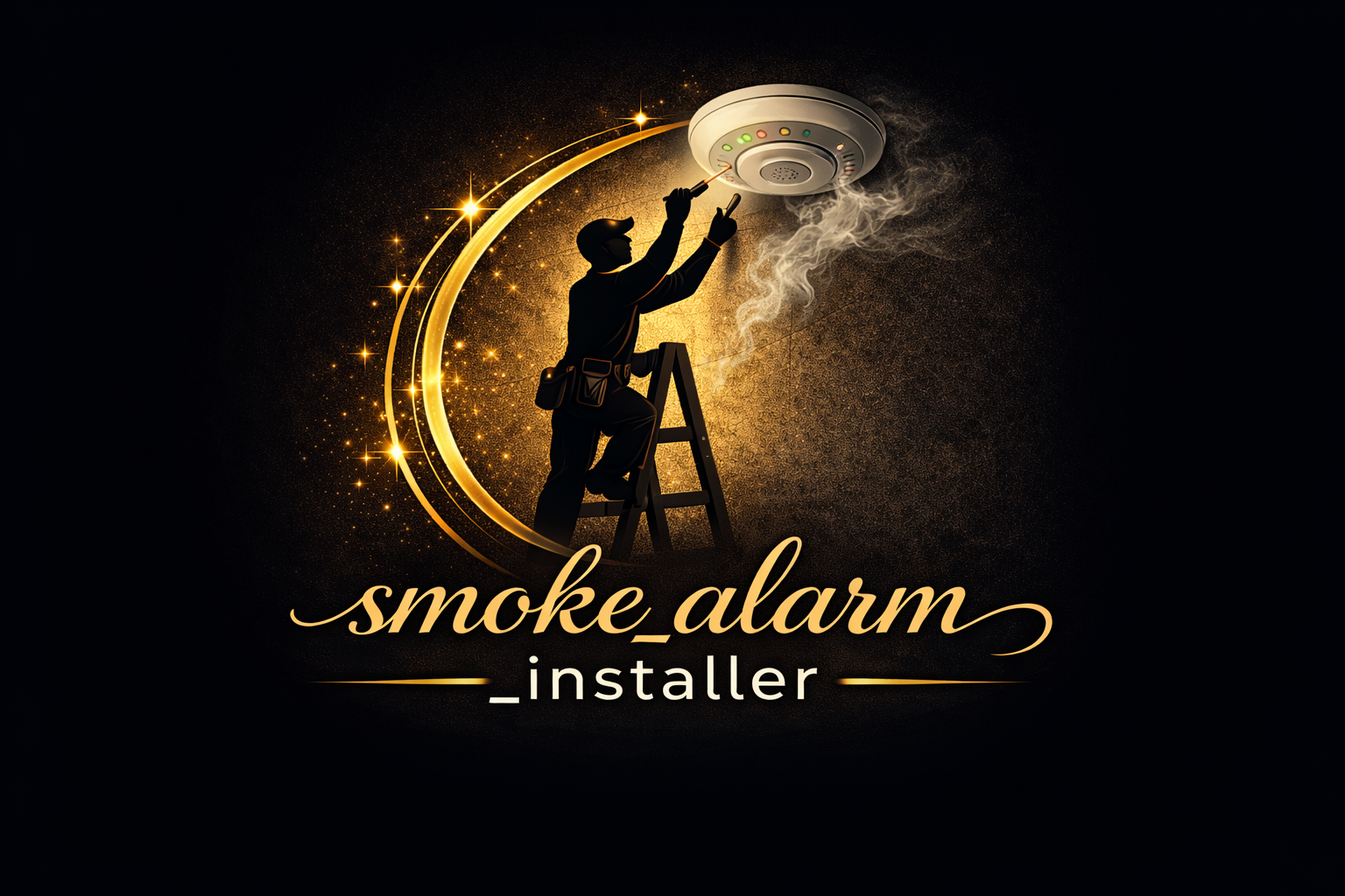 Smoke Alarm Installer Doncaster Logo